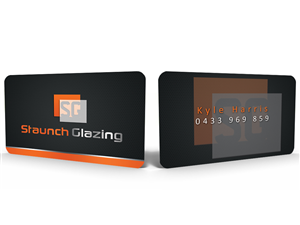 Business Card Design by Hardcore Design for this project | Design: #2810802