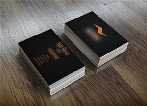 Business Card Design by Ron Mickey for this project | Design: #2812609