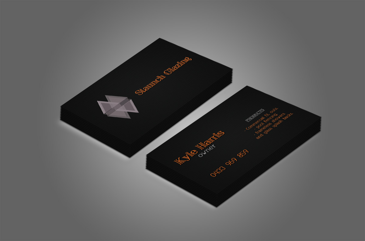 Business Card Design by Ron Mickey for this project | Design #2812943