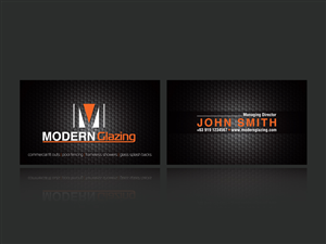 Business Card Design by BONG Kreation for this project | Design #2818604