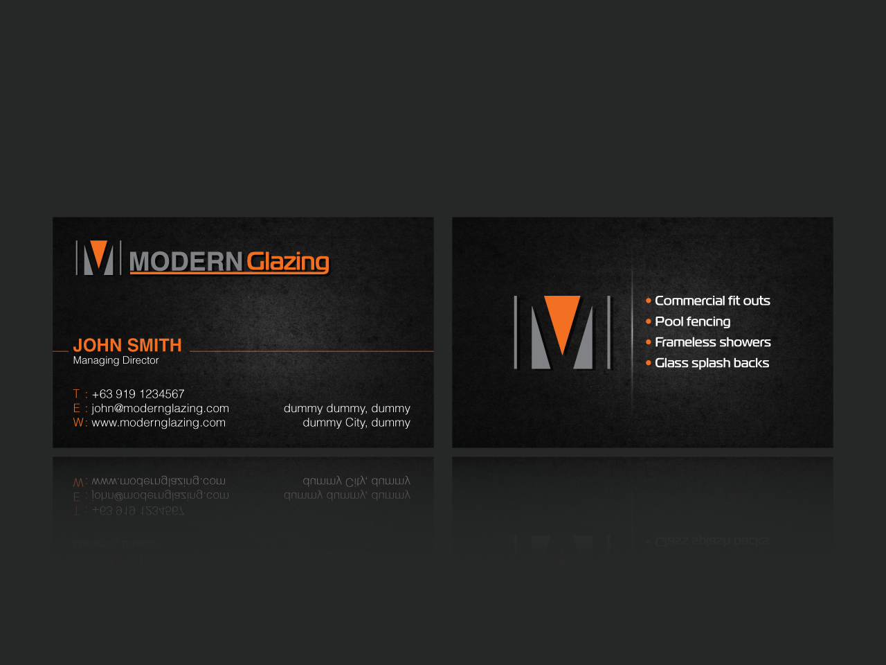 Visitenkarten-Design von yellowpixell für dieses Projekt | Design #2818608