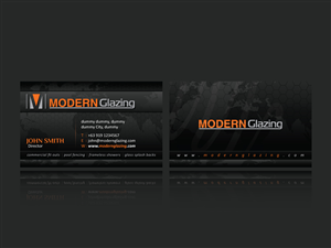 Business Card Design by yellowpixell for this project | Design: #2818780