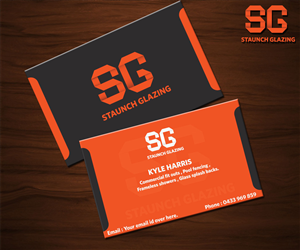 Business Card Design by Spycroc for this project | Design: #2820131