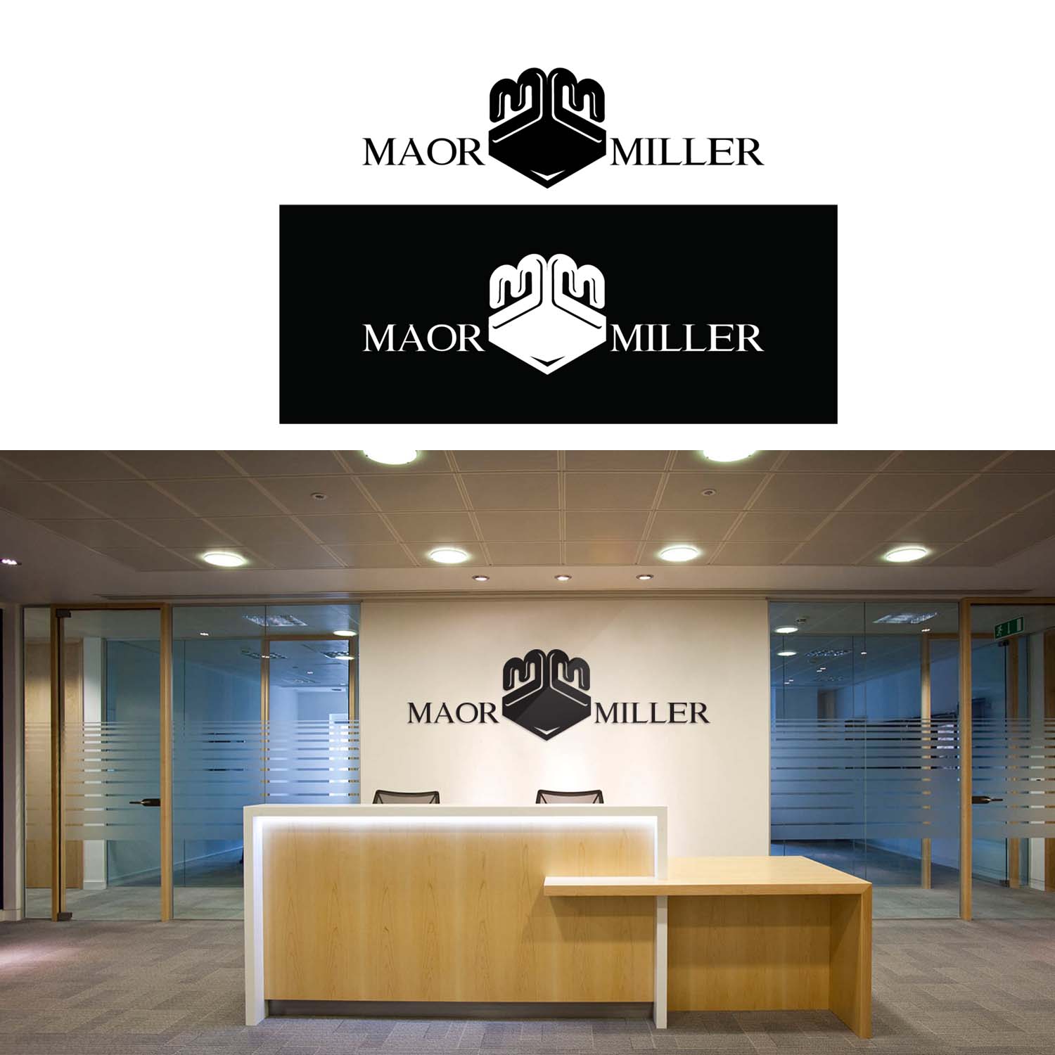 Logo Design by Finley Johnson for this project | Design #18981065