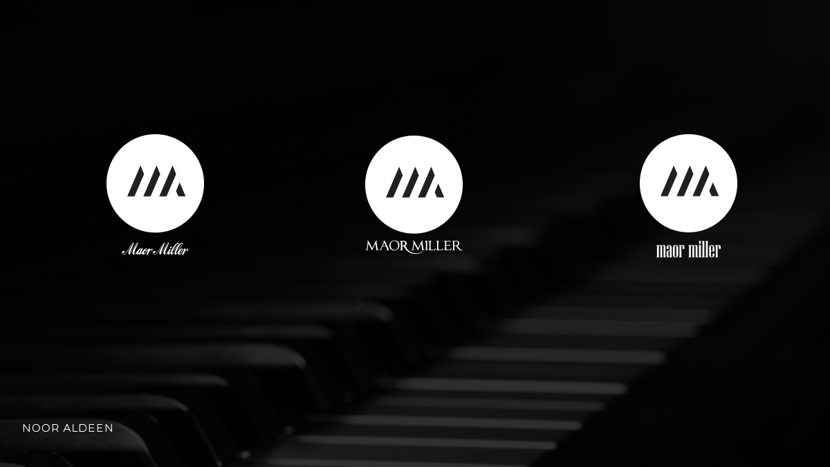 Logo Design by Noor Aldeen for this project | Design #18960095