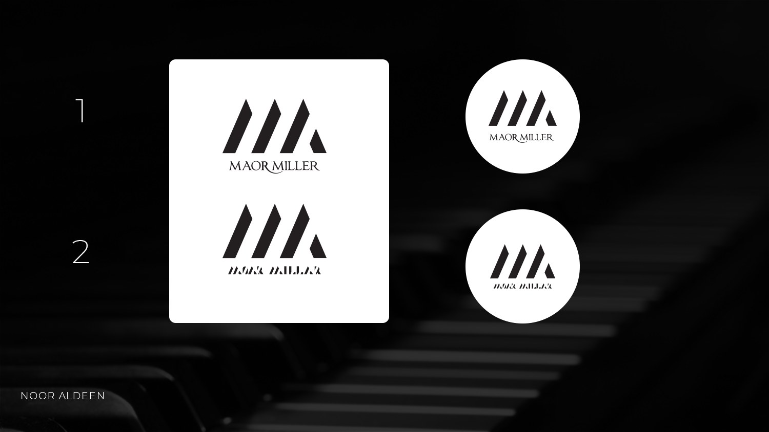 Logo Design by Noor Aldeen for this project | Design #18960660