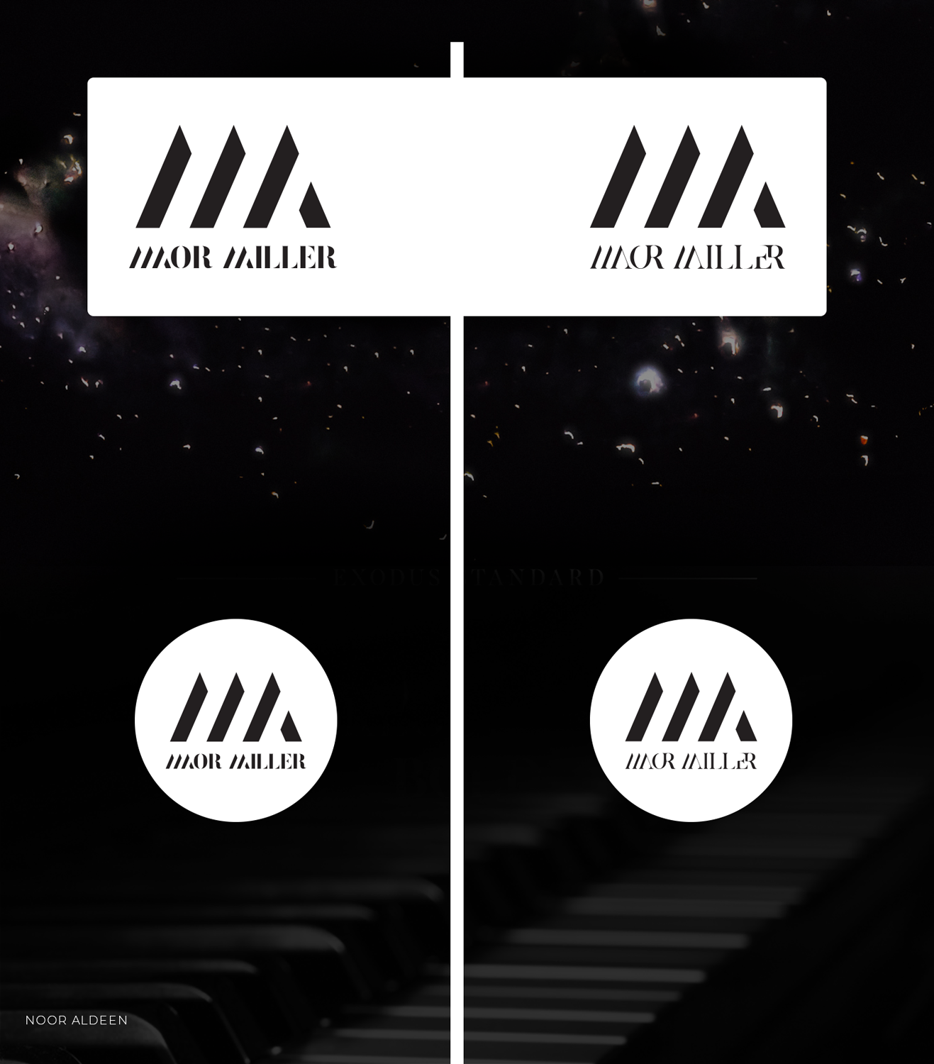 Logo Design by Noor Aldeen for this project | Design #18961216