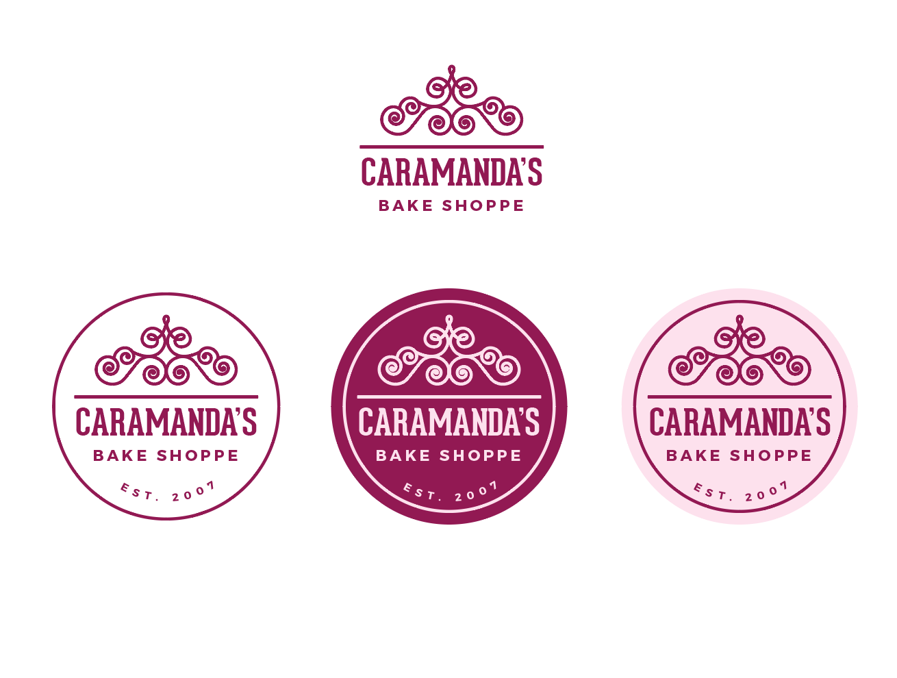 Logo Design by wonderland for this project | Design #18388531