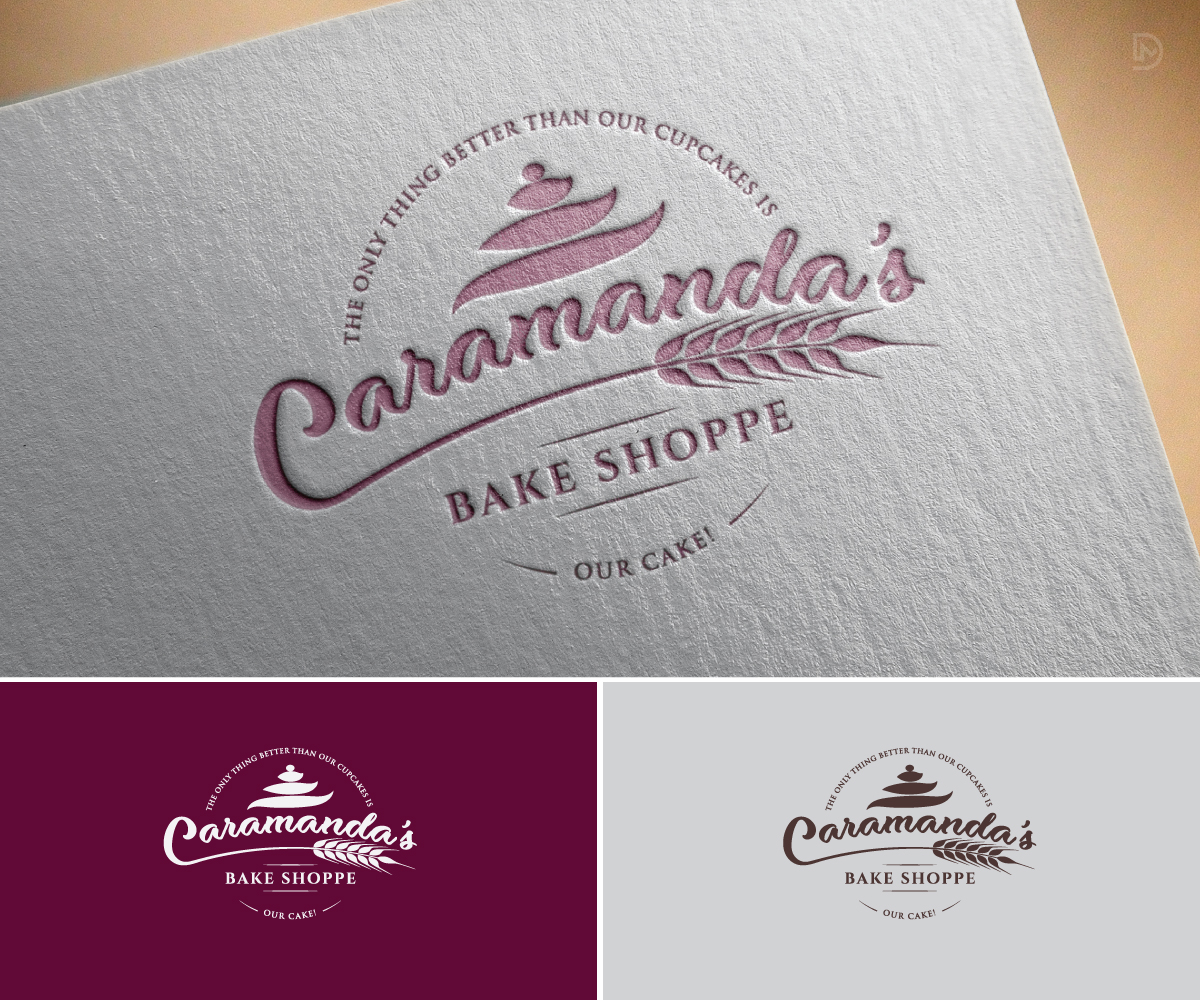 Logo Design by D_Mantra for this project | Design #18388332