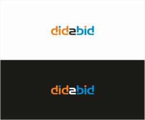 didabid or did-a-bid  (Your option on upper & lower case) | Design de Logo par Logocraft