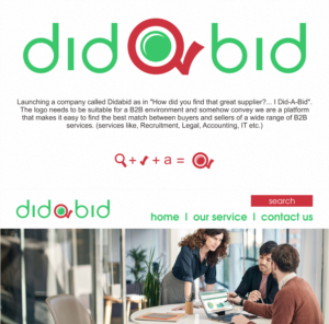 Logo Design by Adeikhan for this project | Design: #18385895