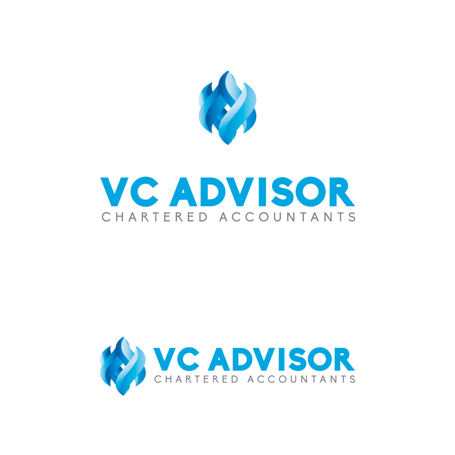 Logo Design by at-as for VC Advisory Pty Ltd | Design #18444699