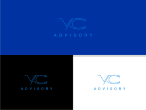 VC ADVISORY | Logo Design by Atvento Graphics