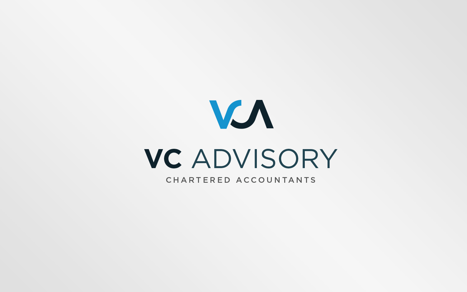 Logo Design by Grafactory for VC Advisory Pty Ltd | Design #18462357