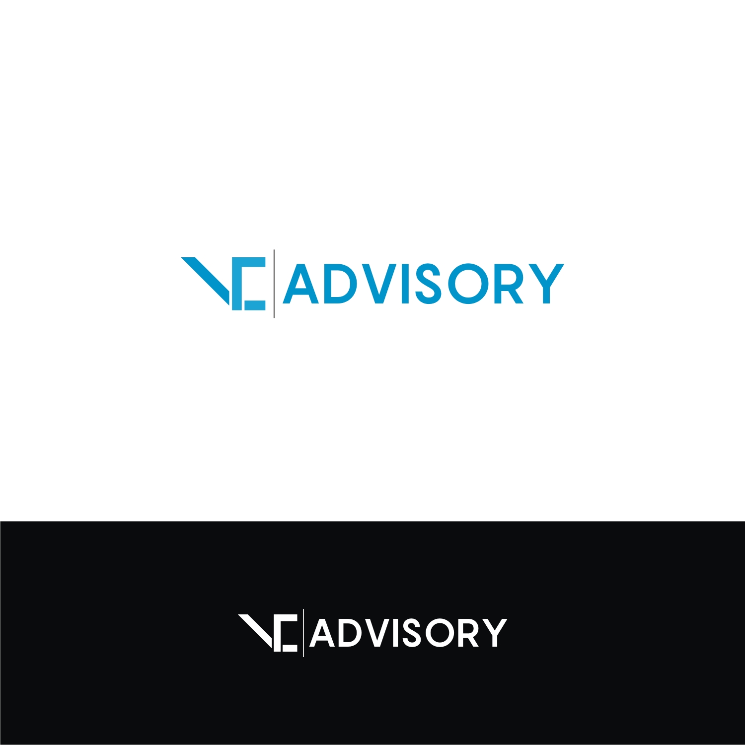 Logo Design by Intelligent Hub for VC Advisory Pty Ltd | Design #18498920
