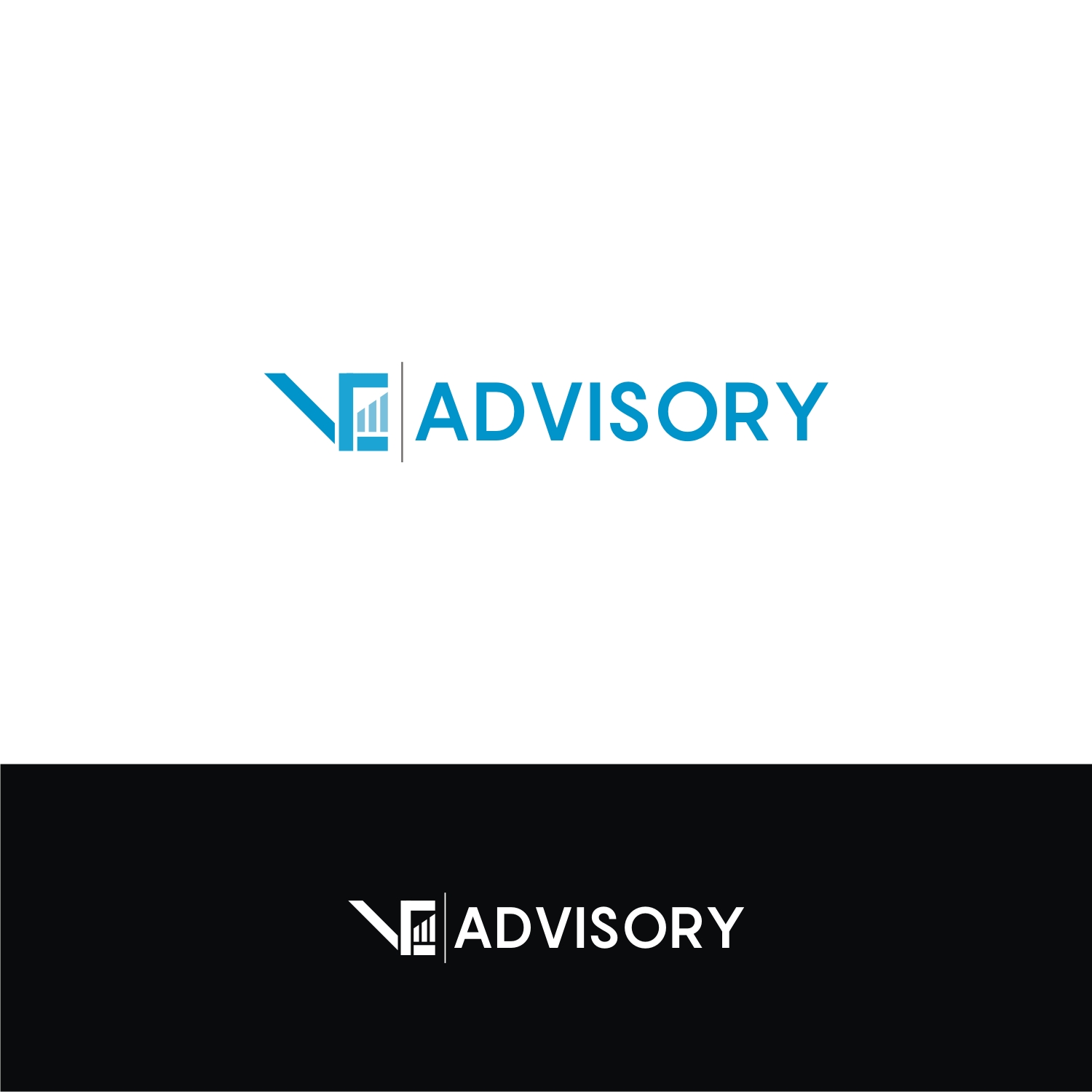 Logo Design by Intelligent Hub for VC Advisory Pty Ltd | Design #18498923