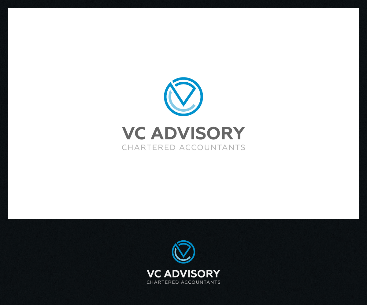 Logo-Design von Roy für VC Advisory Pty Ltd | Design #18428855
