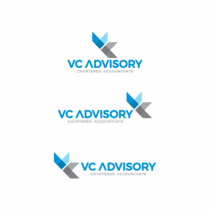Logo Design by MBARO for VC Advisory Pty Ltd | Design: #18502278