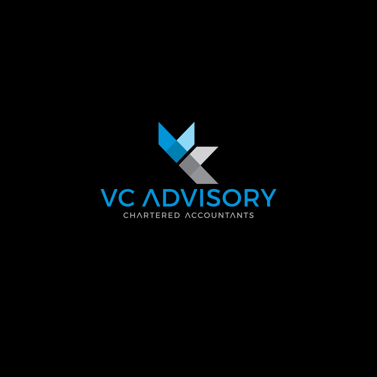 Logo Design by MBARO for VC Advisory Pty Ltd | Design #18542217