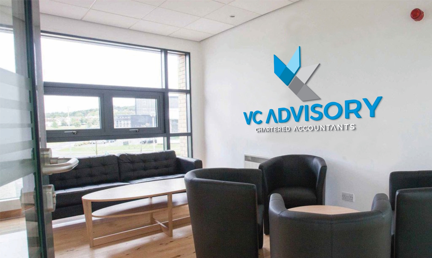 Diseño de Logo por MBARO para VC Advisory Pty Ltd | Diseño #18640589