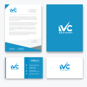 Logo-Design von solidinto für VC Advisory Pty Ltd | Design: #18505222