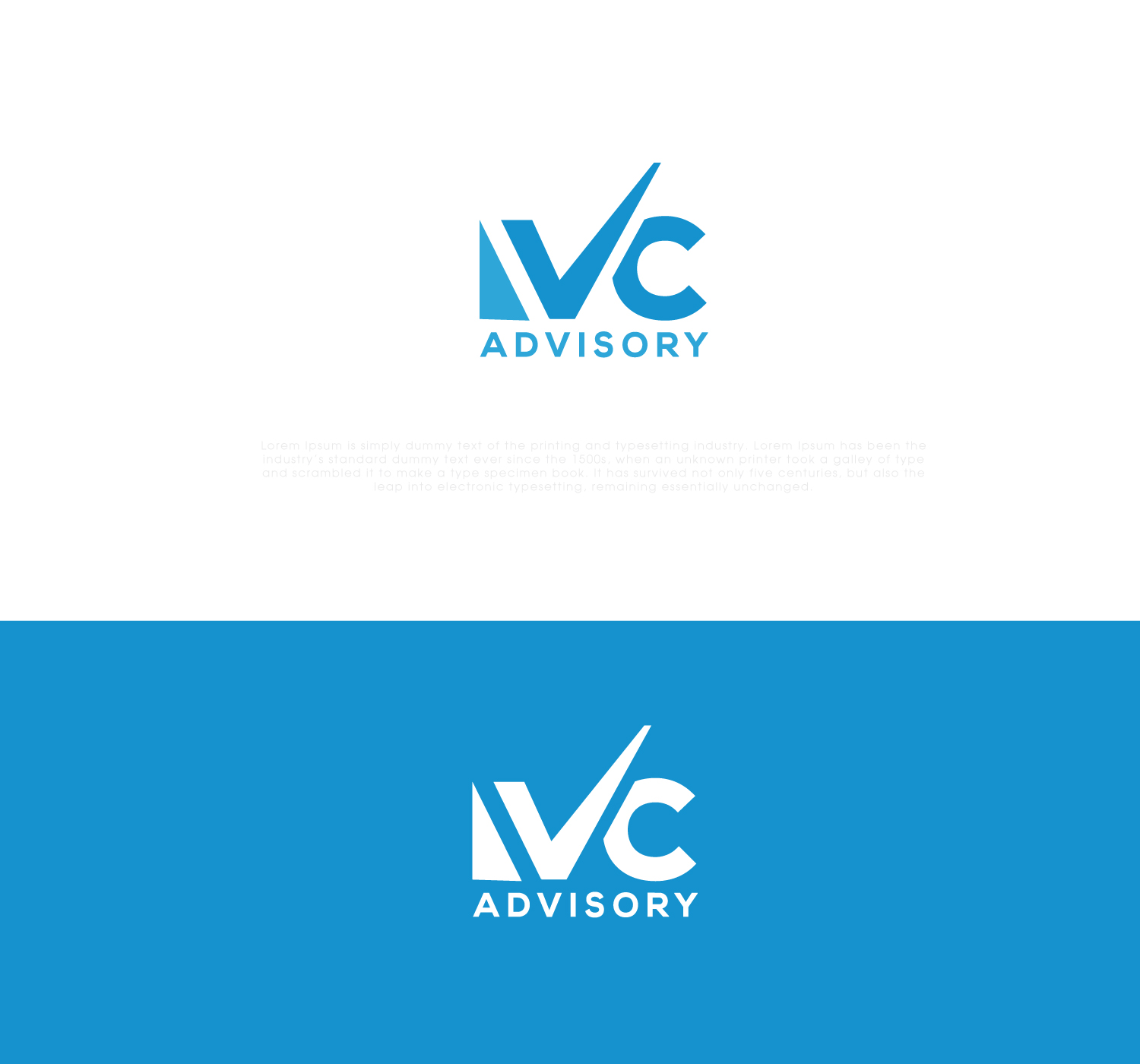 Logo Design by solidinto for VC Advisory Pty Ltd | Design #18505224