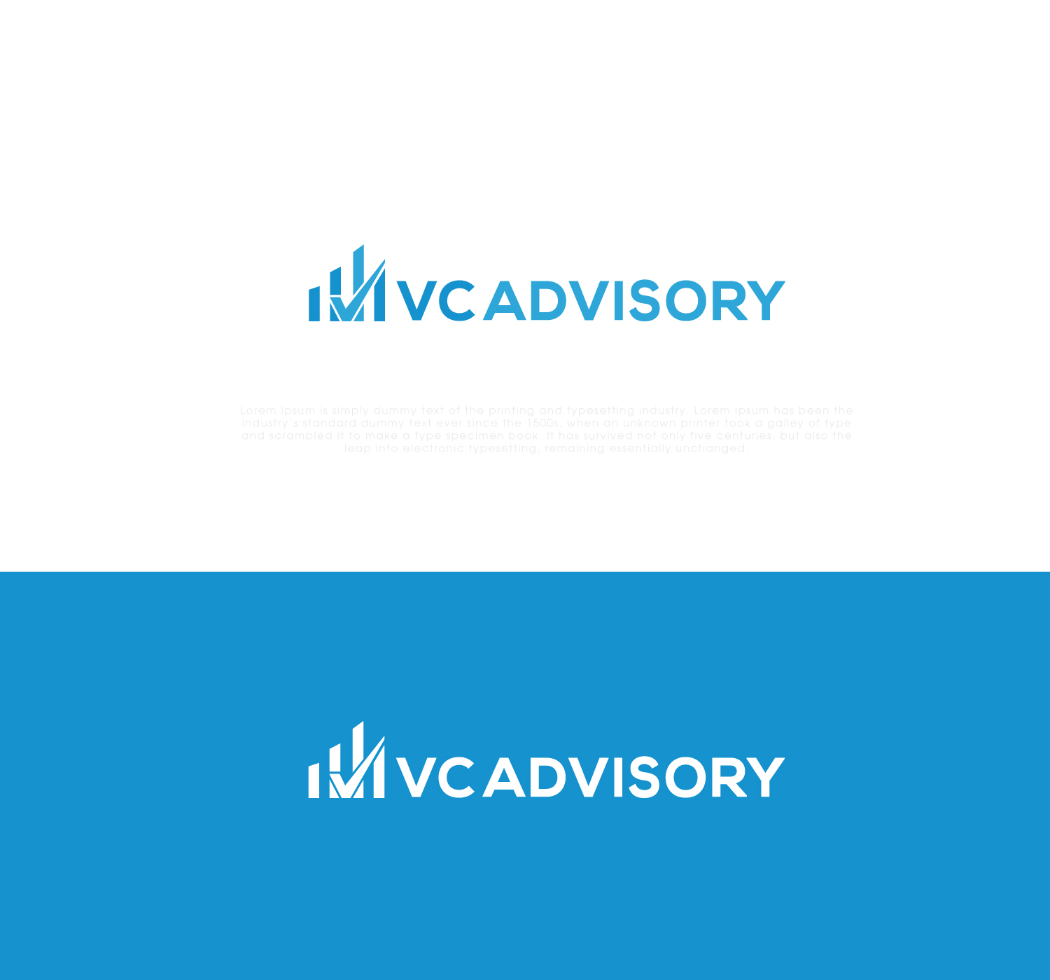 Logo Design by solidinto for VC Advisory Pty Ltd | Design #18505229