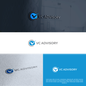Logo-Design von 7bitdesigner für VC Advisory Pty Ltd | Design: #18514099