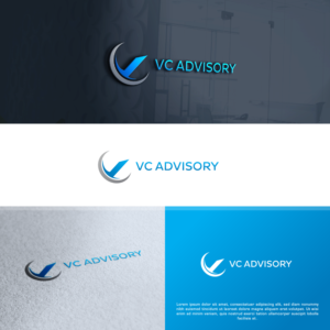 Logo-Design von 7bitdesigner für VC Advisory Pty Ltd | Design: #18514101