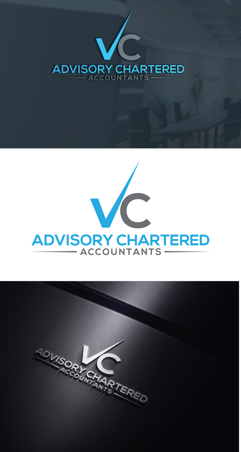 Logo Design by sponix for VC Advisory Pty Ltd | Design #18405696