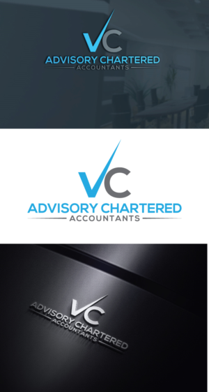 Logo-Design von sponix für VC Advisory Pty Ltd | Design: #18405696