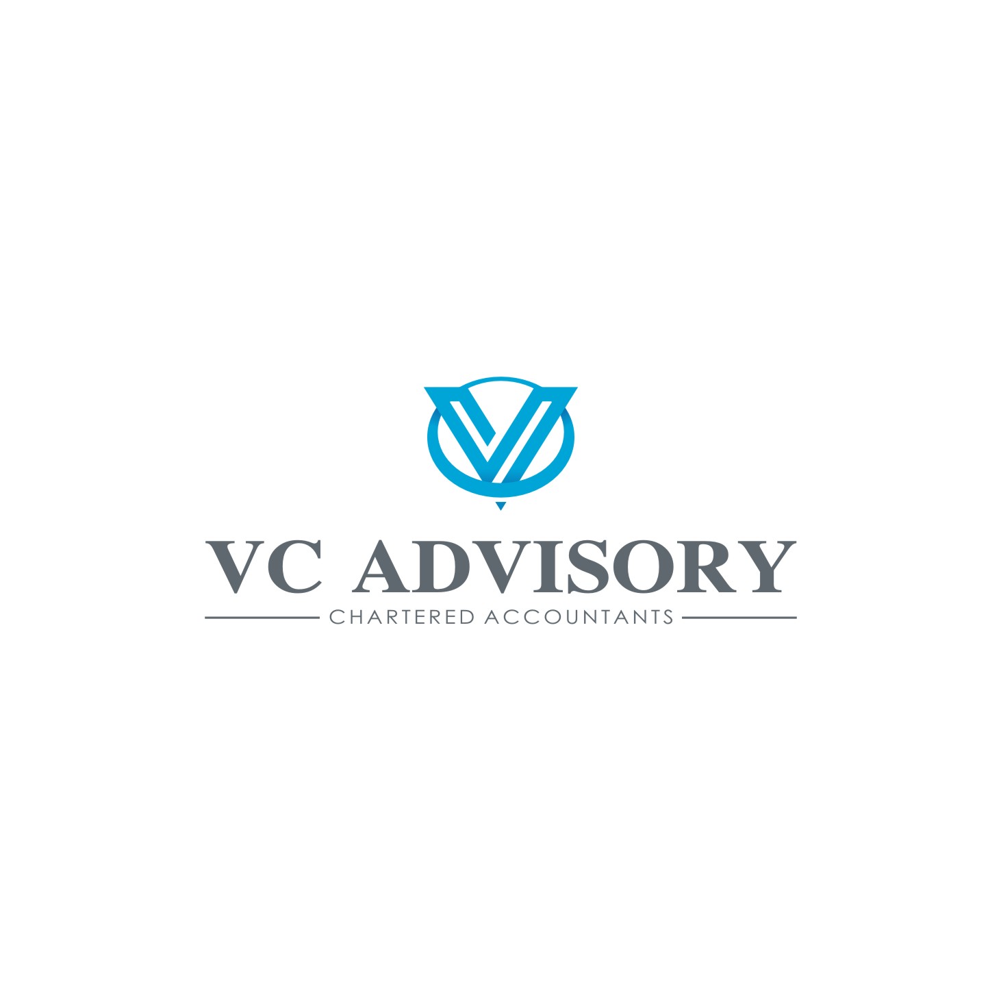 Logo Design by Jerk for VC Advisory Pty Ltd | Design #18409509