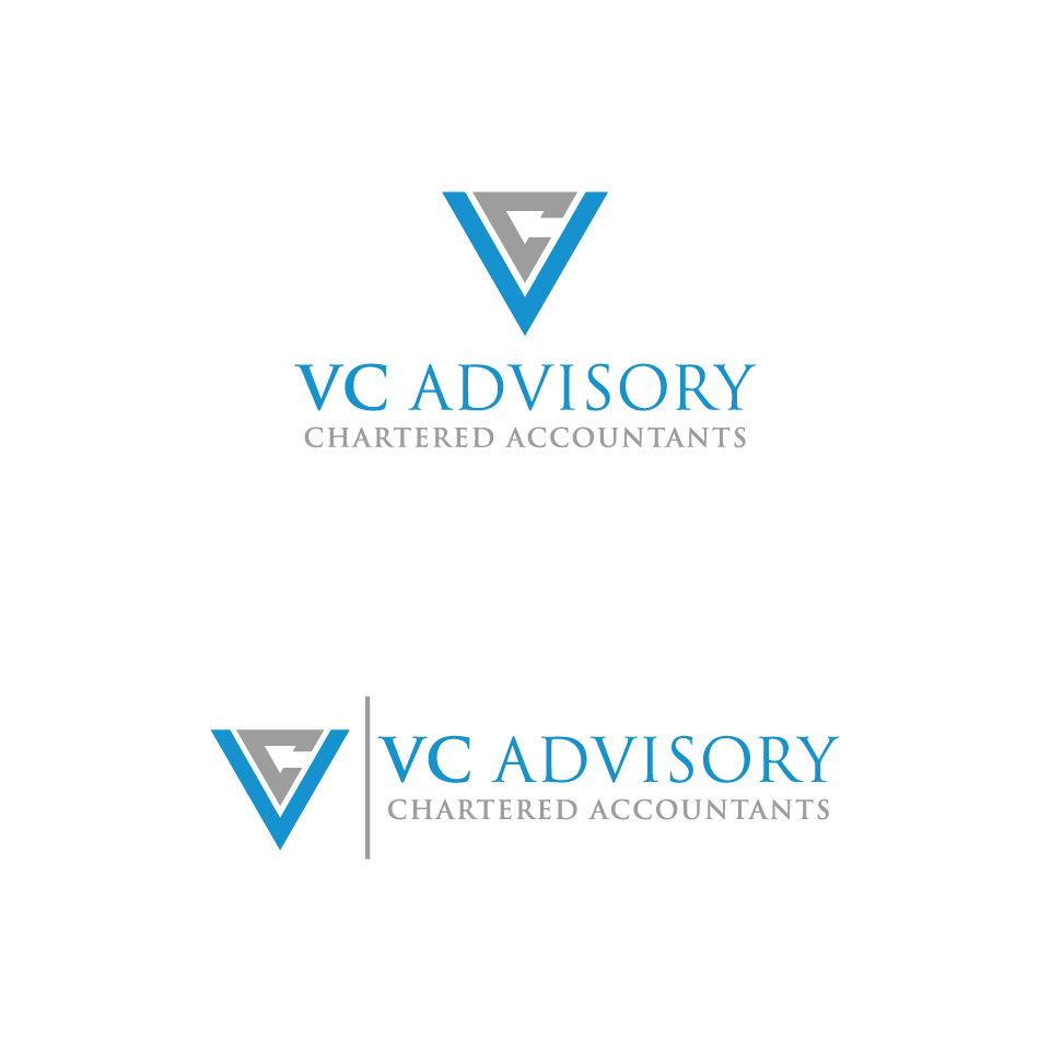 Logo Design by MuhammadHussnain for VC Advisory Pty Ltd | Design #18458220