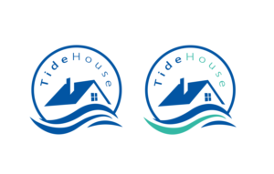 TideHouse  | Logo Design by Annabella