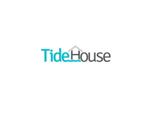TideHouse  | Logo Design by Buck Tornado
