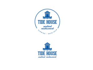 TideHouse  | Logo Design by wonderland