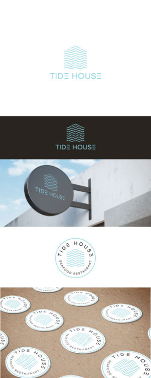 TideHouse  | Design de Logo par macadesign