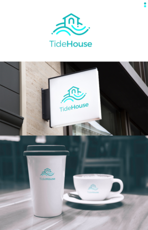 TideHouse  | Logo Design by christianpoetoe
