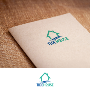 TideHouse  | Logo Design by DesignDUO