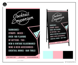 Graphic Design by dyzagraphic