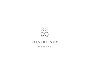 Desert Sky Dental | Logo Design by Hiccups Design