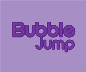 Logo Design by Lashari Designer for Bubble Jump | Design: #2804966