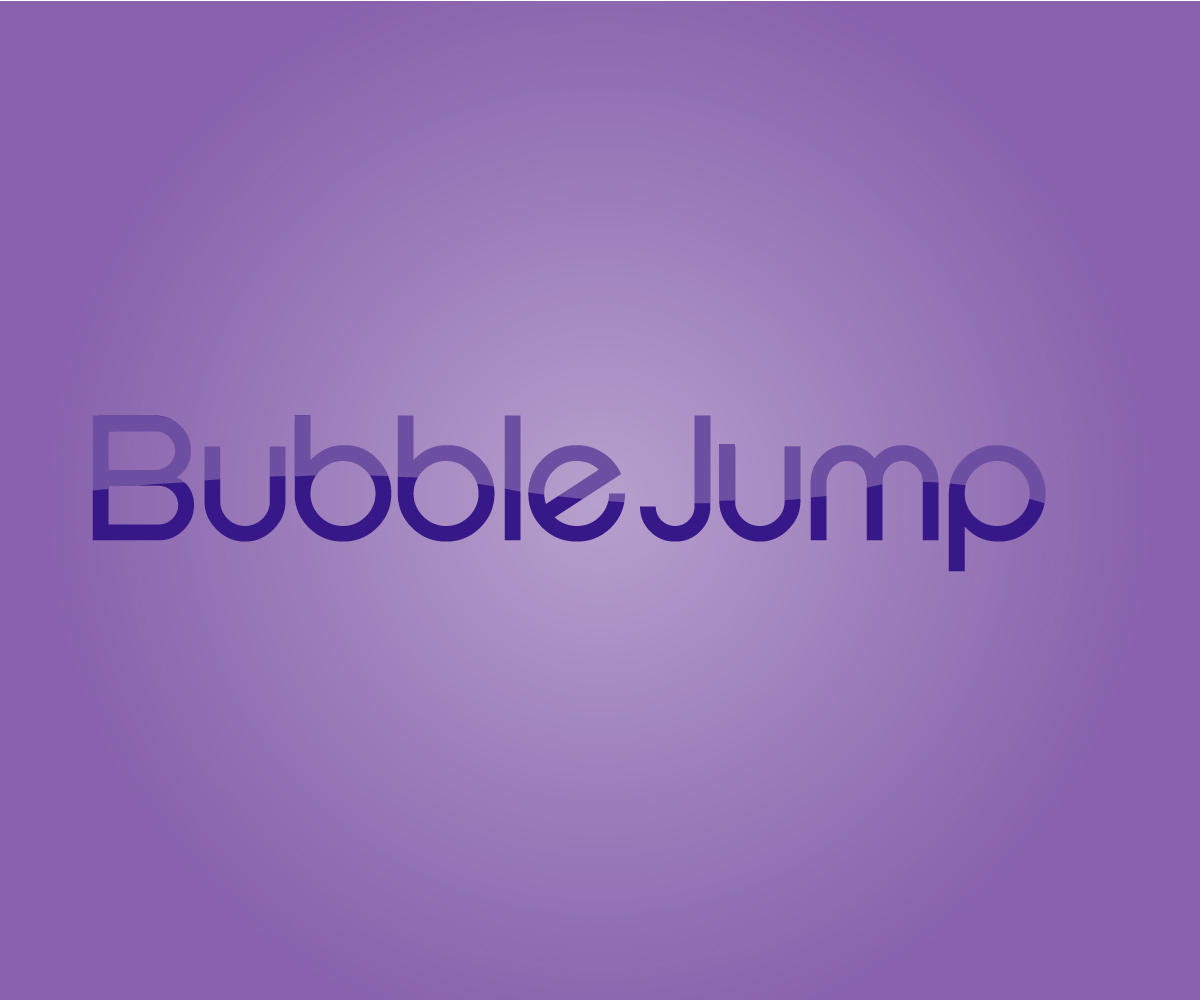 Logo-Design von Lashari Designer für Bubble Jump | Design #2807057