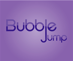 Logo-Design von Lashari Designer für Bubble Jump | Design: #2807077