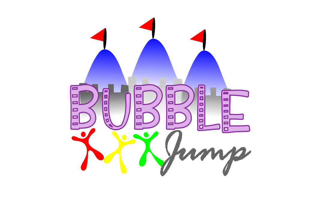 Logo-Design von Nadiah für Bubble Jump | Design #2815250