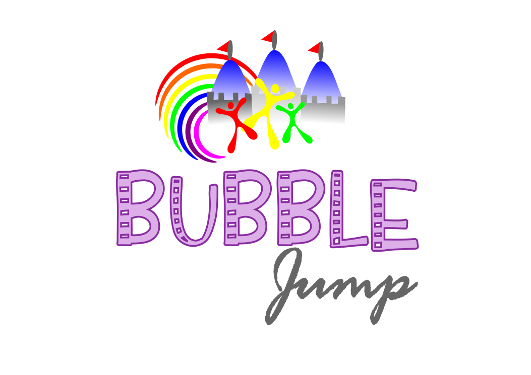 Logo Design by Nadiah for Bubble Jump | Design #2815834