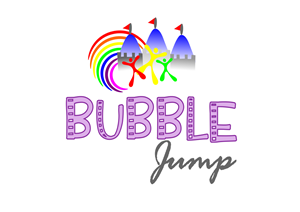 Logo-Design von Nadiah für Bubble Jump | Design: #2815834