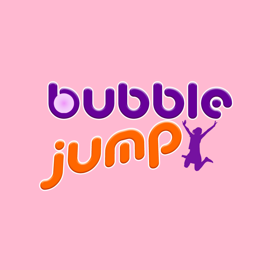 Logo Design by Venus L. Penaflor for Bubble Jump | Design #2811058