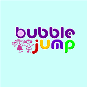 Logo Design by Venus L. Penaflor for Bubble Jump | Design #2812107