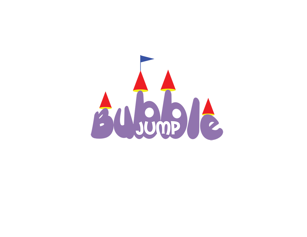 Logo Design by design_by_hayley for Bubble Jump | Design #2823155